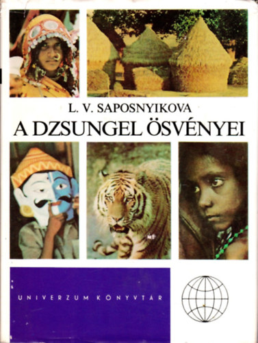 L.V. Saposnyikova - A dzsungel svnyei (univrzum)