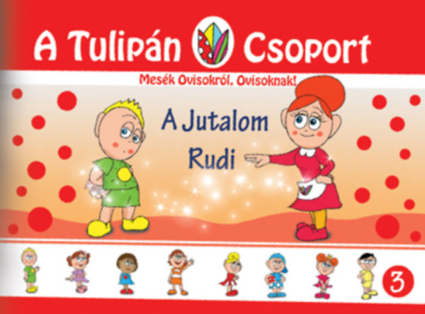Szabó Ágnes - A Jutalom Rudi