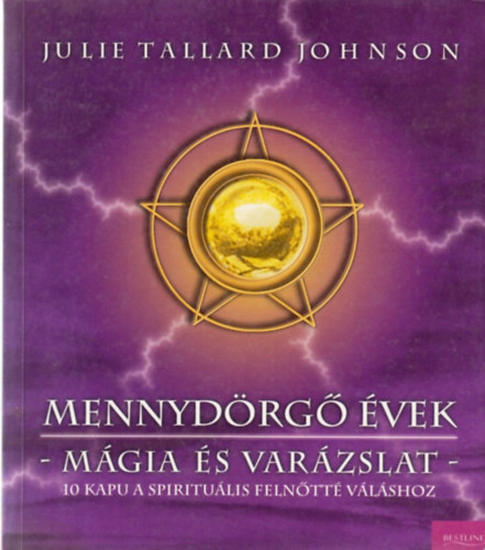 Julie Tallard Johnson - Mennydrg vek - Mgia s varzslat