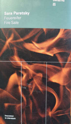 Sara Paretsly - Feuereifer / Fire sale (német-angol)