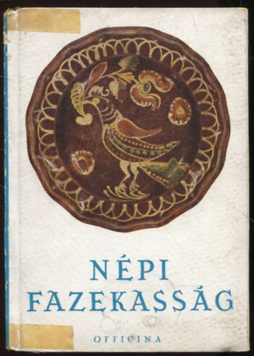 Domanovszky Gyrgy - Npi fazekassg