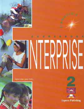 Virginia Evans; Jenny Dooley - Enterprise 2. Coursebook - Elementary