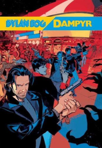Antonio "Pike" di Carlo - Dampyr