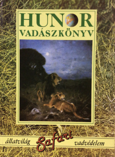 Dr. Zolt�n Attila - Hunor vad�szk�nyv