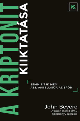 John Bevere - A kriptonit kiiktat�sa