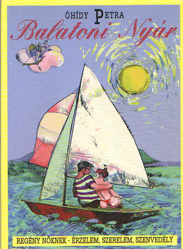 Óhídy Petra - Balatoni nyár
