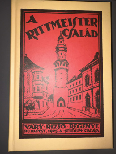 Váry Rezső - A Rittmeister-család