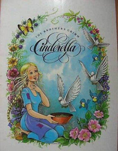 F�zesi Zsuzsa rajzaival - Cinderella