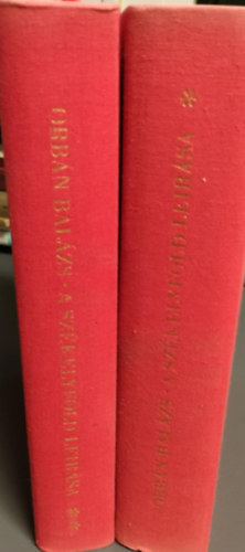 Orb�n Bal�zs - A Sz�kelyf�ld le�r�sa I-II.