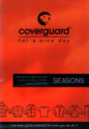 Coverguard for a nice day - seasons