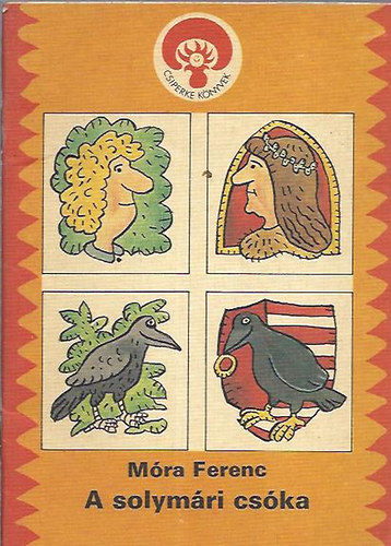 M�ra Ferenc - A solym�ri cs�ka