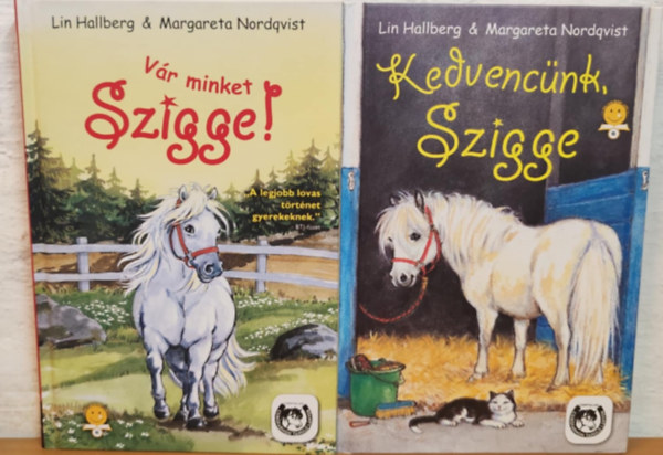 Lin Hallberg Margareta Nordqvist - Ifj�s�gi lovask�nyvcsomag