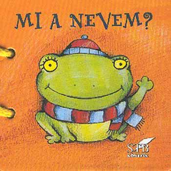 Bukovics Andrea - Mi a nevem?