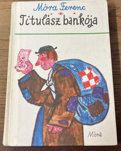M�ra Ferenc - Titul�sz bank�ja (Reich K�roly rajzaival)