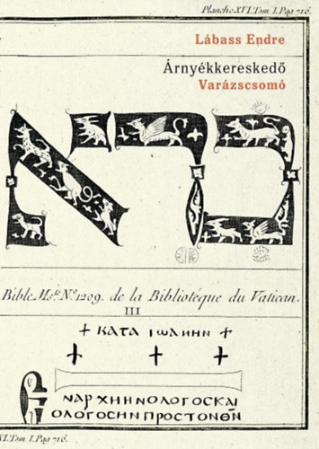 L�bass Endre - �rny�kkeresked�, II. - Var�zscsom�