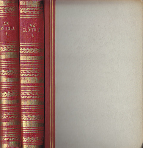 Az �l� toll I-II.