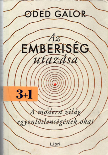 Oded Galor - Az emberisg utazsa