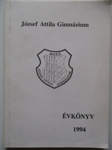 J�zsef attila gimn�zium �vk�nyv 1994