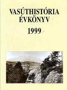 Kerk�poly Endre-Mezei Istv�n - Vas�thist�ria �vk�nyv 1999