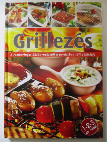Grillezs - 1-2-3 s ksz!