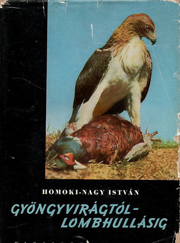 Homoki Nagy Istvn - Gyngyvirgtl lombhullsig - Sznes filmmel vadmadarak utn (2. bvtett kiads)