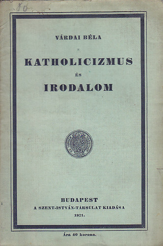 Katholicizmus s irodalom