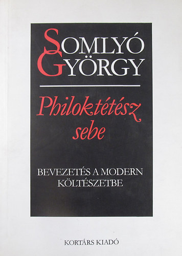 Somly� Gy�rgy - Philokt�t�sz sebe