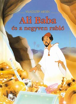 A. M. Lefevre; M. Loiseaux - Ali Baba s a negyven rabl