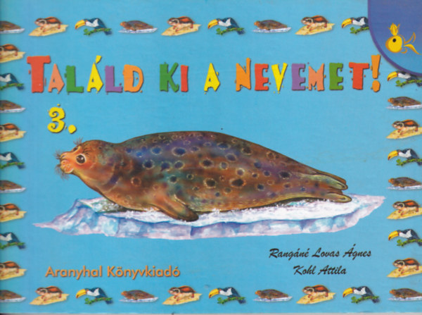 Rangn Lovas gnes Kohl Attila - TALLD KI A NEVEMET! 3. - LEPORELL