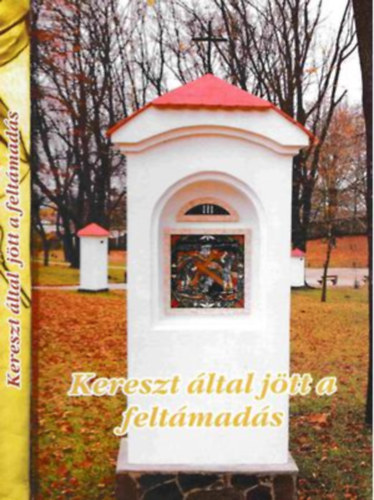 Hanusi Attila Stella Leontin - Kereszt által jött a feltámadás