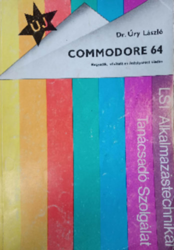 Dr. ry Lszl - Commodore 64 I.
