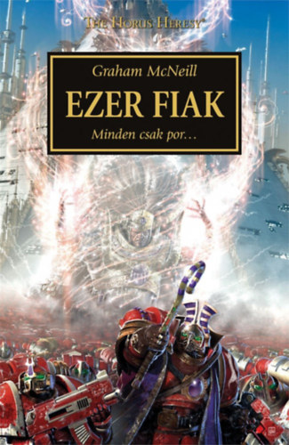 Graham McNeill - Ezer Fiak