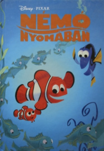 Nm nyomban (Disney - Pixar)
