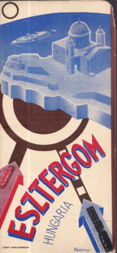 Idegenforgalmi prospektus - Esztergom