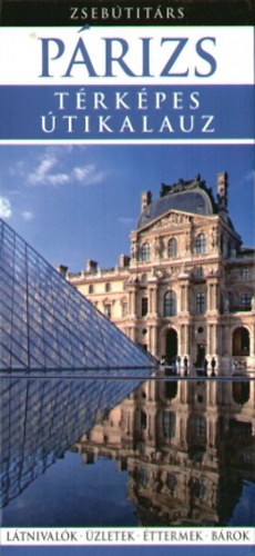Marion; Hall, Derek; Juby, Sue Dent - P�rizs - Zseb�tit�rs