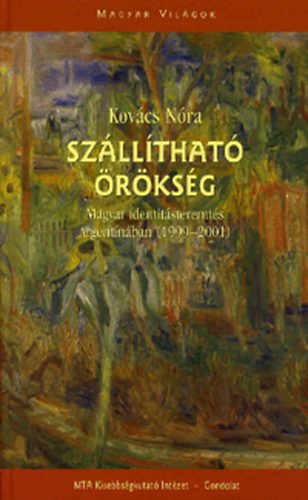 Kovcs Nra - Szllthat rksg