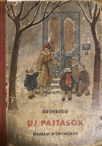 Grinberg - �j pajt�sok