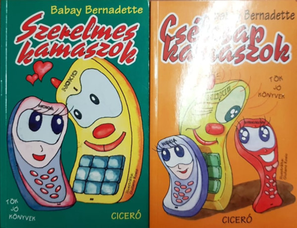 Babay Bernadette - Szerelmes Kamaszok - Cs�lcsap kamaszok