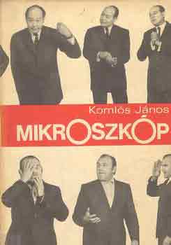 Komlós János - Mikroszkóp