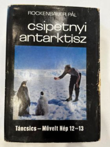 Rockenbauer Pl - Csipetnyi Antarktisz