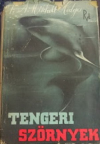 Mitchell-Hedges - Tengeri sz�rnyek