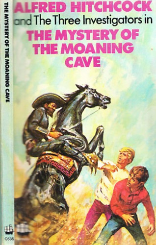 Alfred Hitchcock - The Mystery of the Moaning Cave