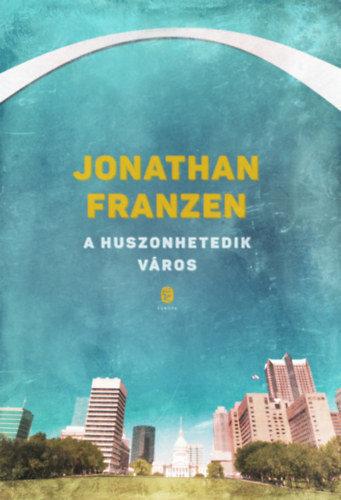 Jonathan Franzen - A huszonhetedik vros