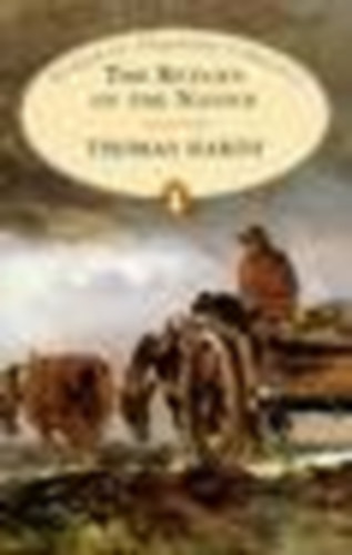 Thomas Hardy - The return of the native