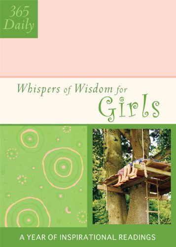 Barbour Publishing - Whispers of Wisdom for Girls (365 Daily)