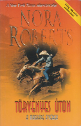 Nora Roberts - Trvnyes ton