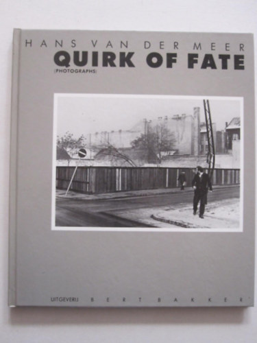 Hans Van Der Meer Jan Mulder - Quirk of fate