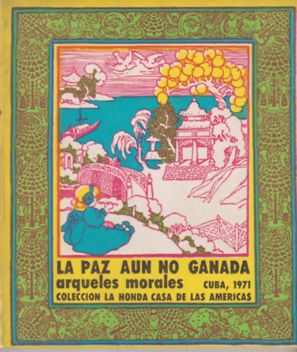 Arqueles Morales - La paz aun no ganada