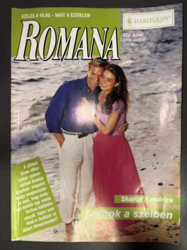 Sharon Kendrick - Romana 270. - Homok a sz�lben