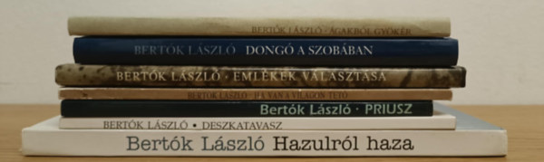 Bertk Lszl - Bertk Lszl knyvcsomag